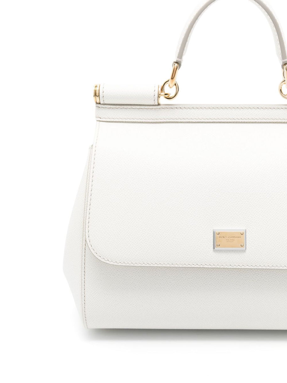 Dolce & Gabbana Large Sicily Handbag