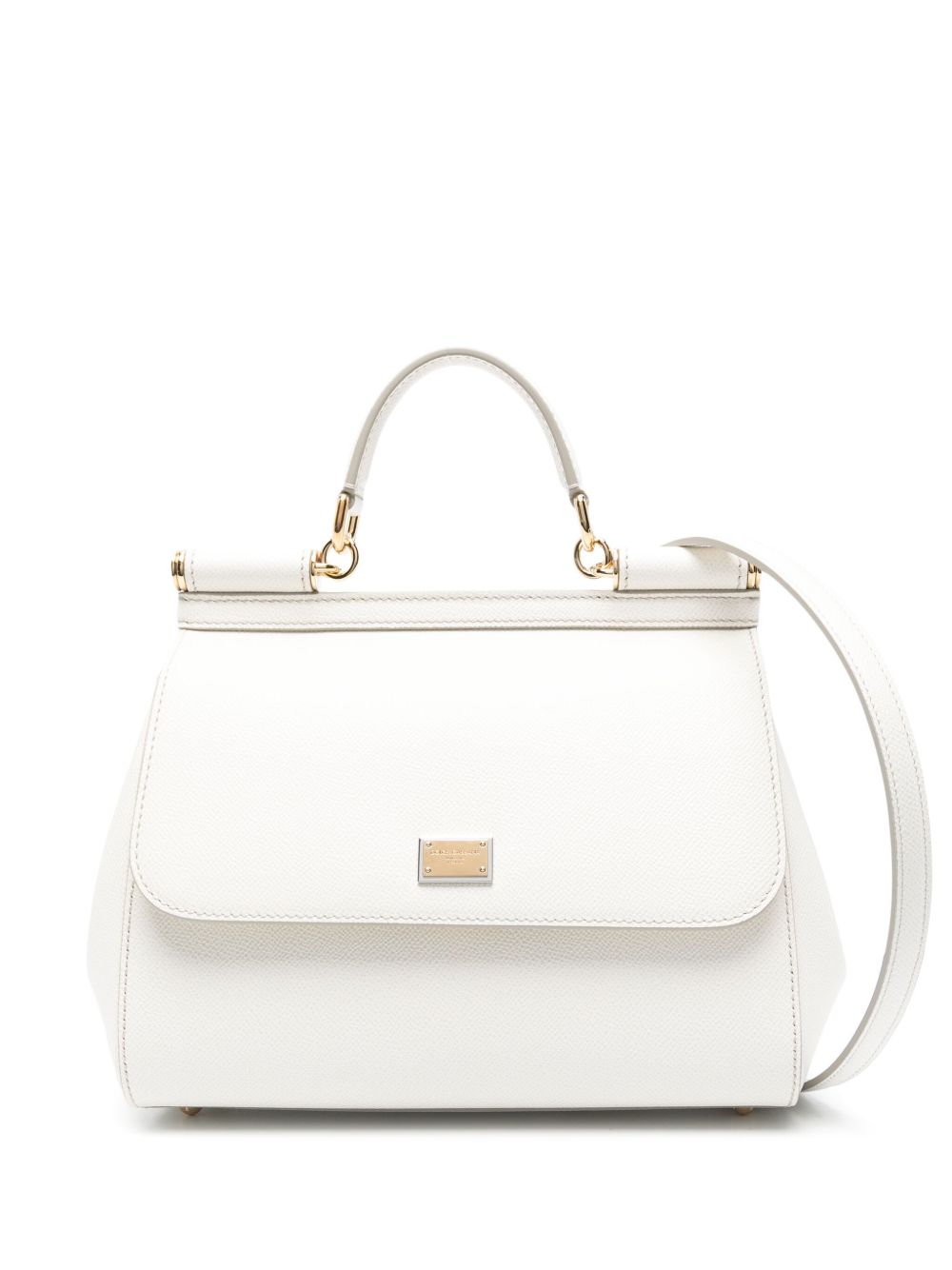 Dolce & Gabbana Large Sicily Handbag