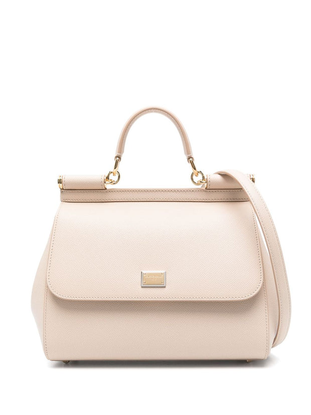 Dolce & Gabbana Large Sicily Handbag