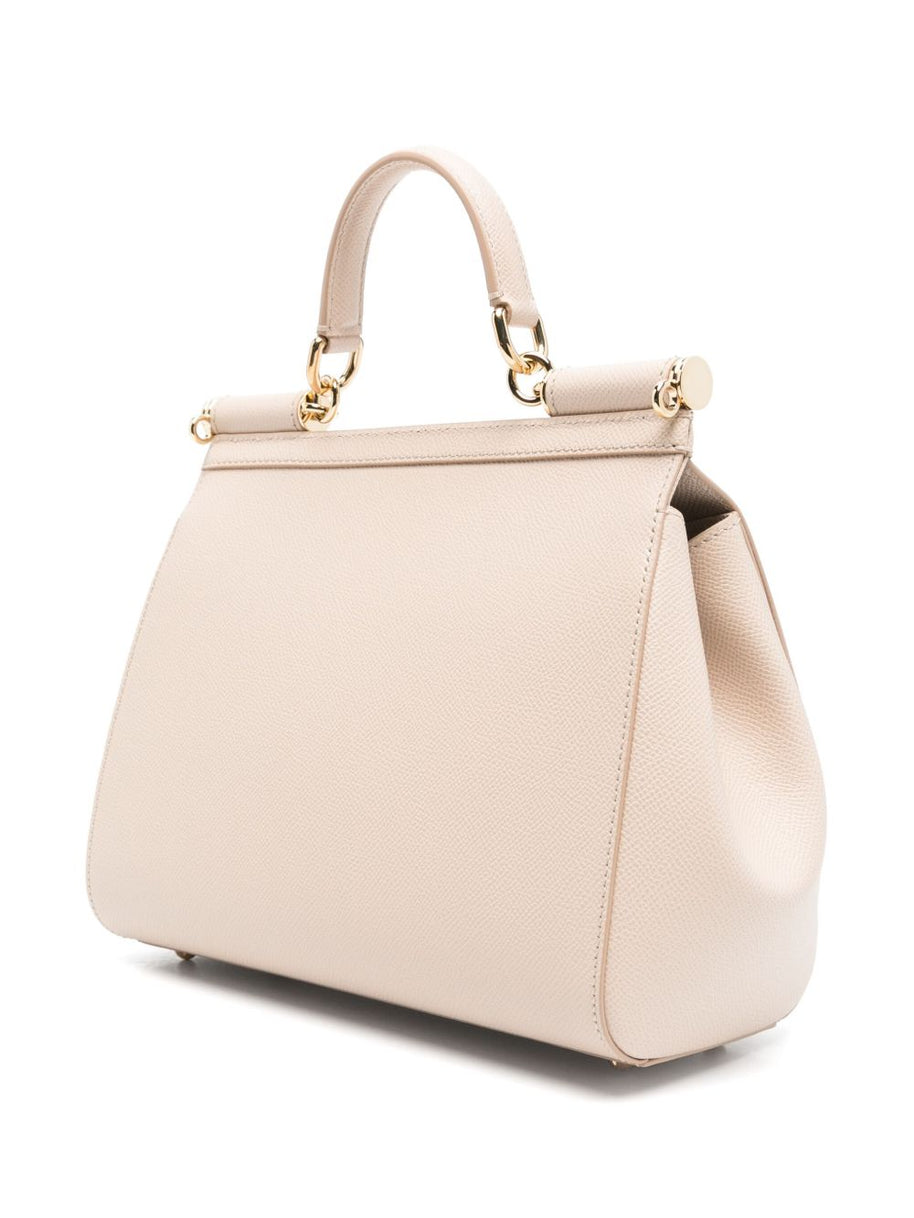 Dolce & Gabbana Large Sicily Handbag