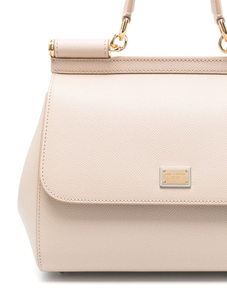 Dolce & Gabbana Large Sicily Handbag