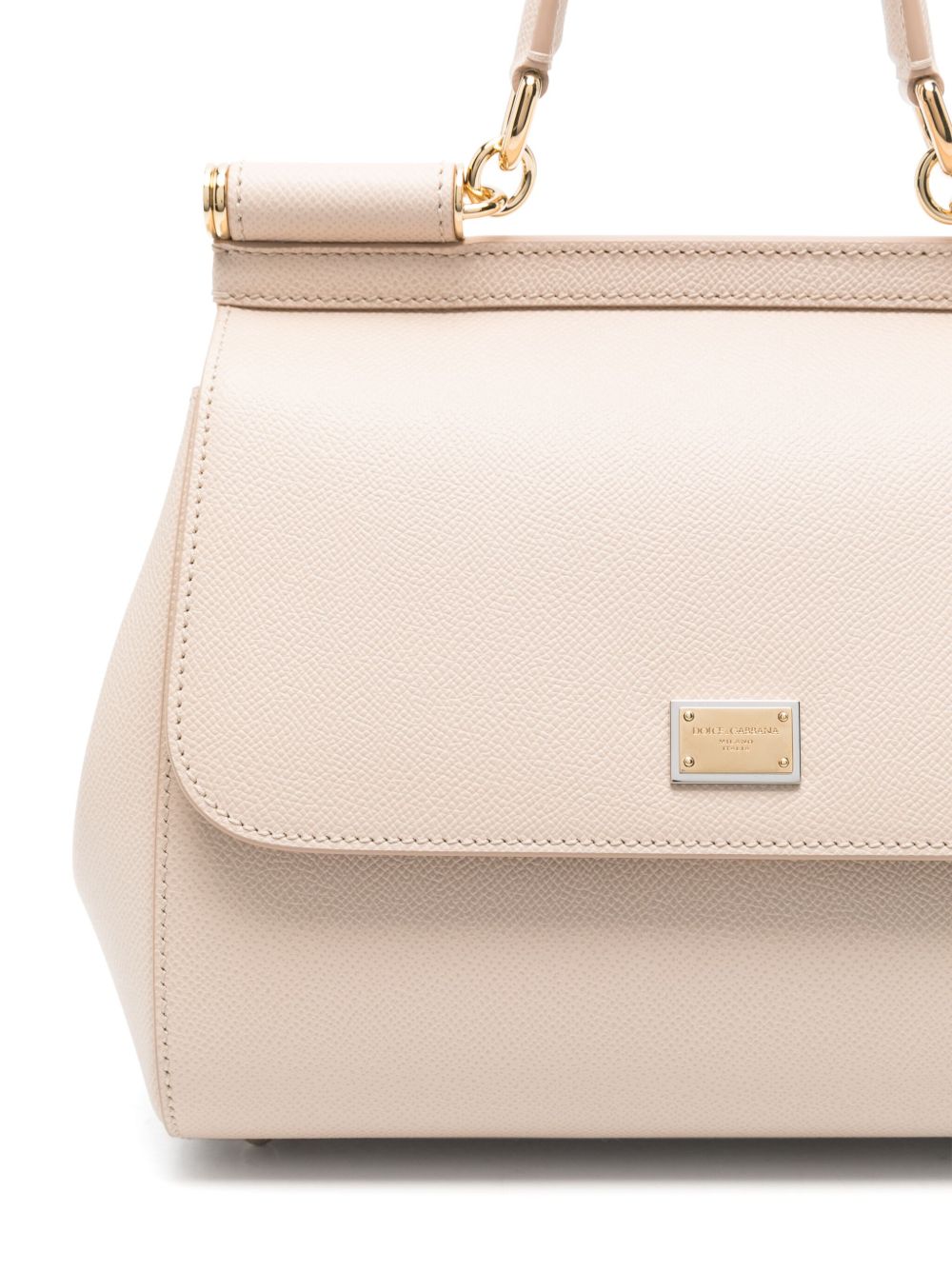 Dolce & Gabbana Large Sicily Handbag