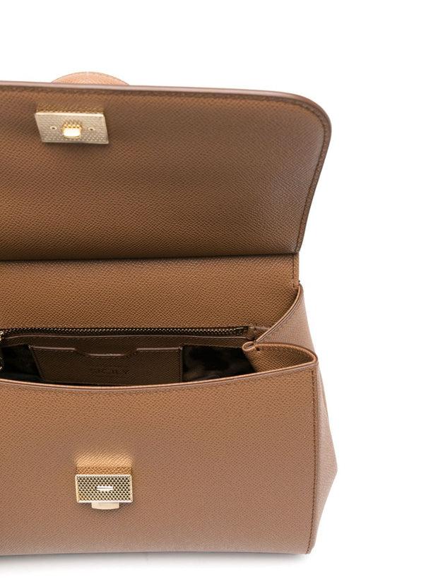 Dolce & Gabbana Large Sicily Handbag