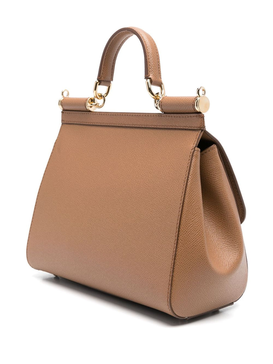 Dolce & Gabbana Large Sicily Handbag