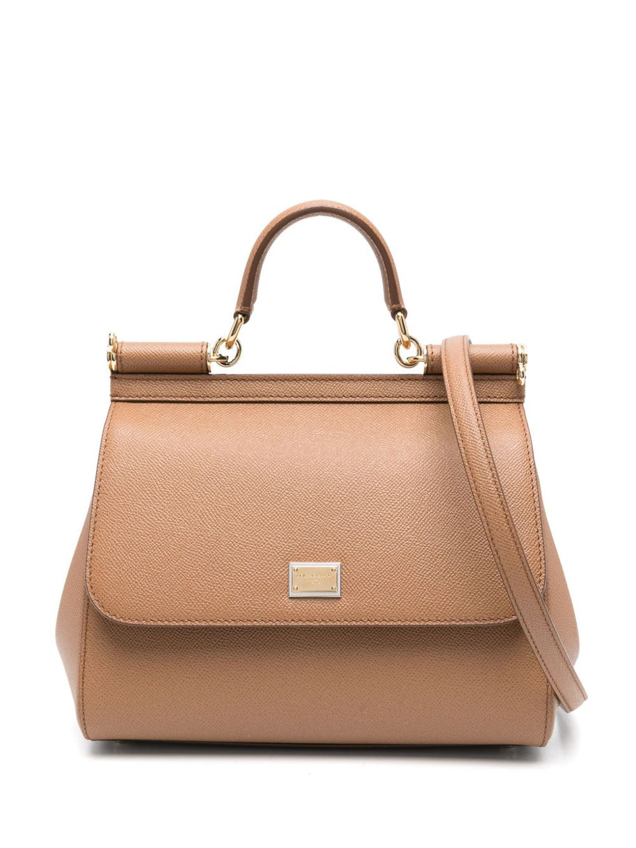 Dolce & Gabbana Large Sicily Handbag