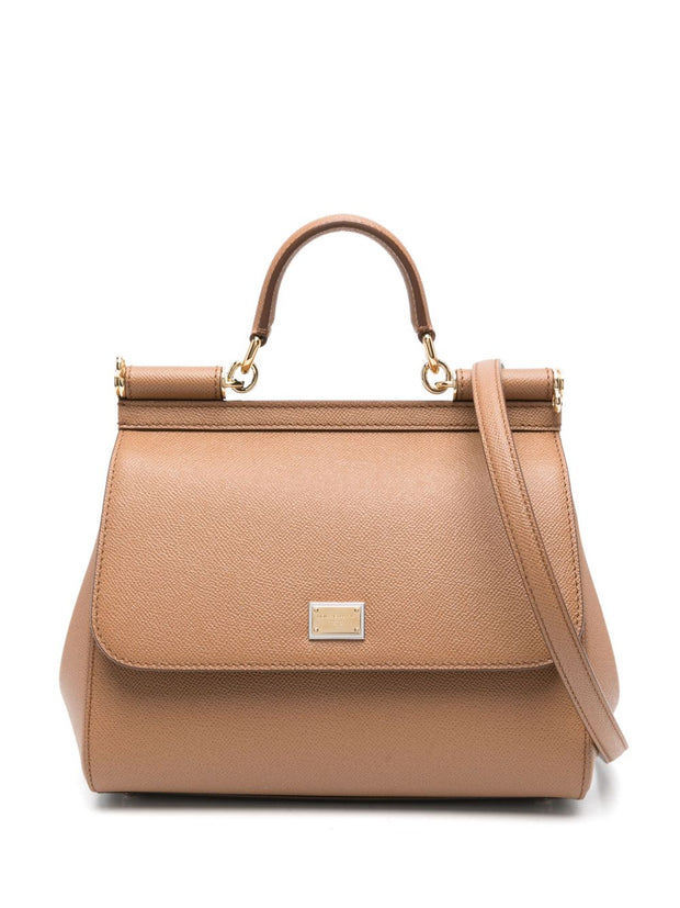Dolce & Gabbana Large Sicily Handbag