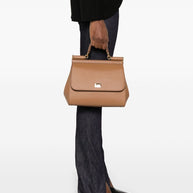 Dolce & Gabbana Large Sicily Handbag