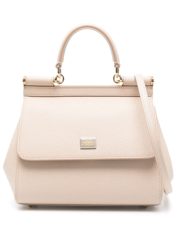 Dolce & Gabbana Medium Sicily Handbag
