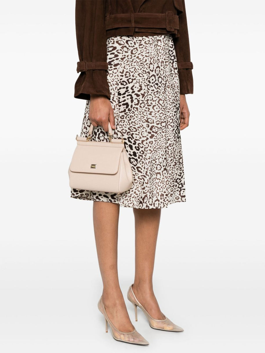 Dolce & Gabbana Medium Sicily Handbag