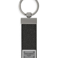 Dolce & Gabbana Keychains Black