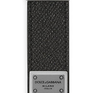Dolce & Gabbana Keychains Black
