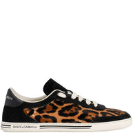 Dolce & Gabbana Saint Tropez Sneakers Brown