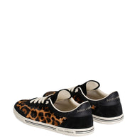 Dolce & Gabbana Saint Tropez Sneakers Brown