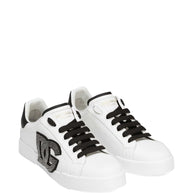Dolce & Gabbana Portofino Sneakers White