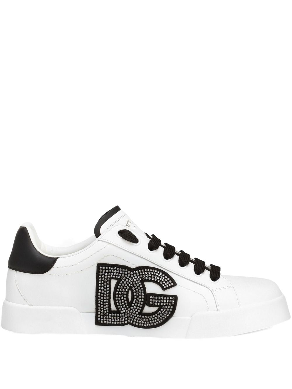 Dolce & Gabbana Portofino Sneakers White