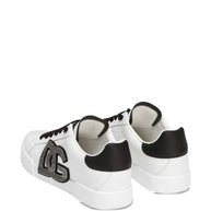 Dolce & Gabbana Portofino Sneakers White