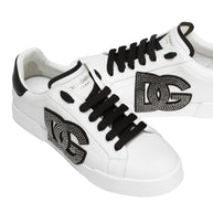 Dolce & Gabbana Portofino Sneakers White