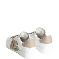 Dolce & Gabbana Portofino Sneakers Dove Grey