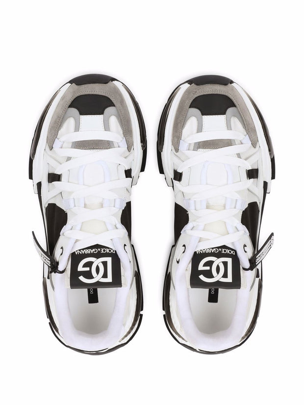 Dolce & Gabbana Airmaster Sneakers White