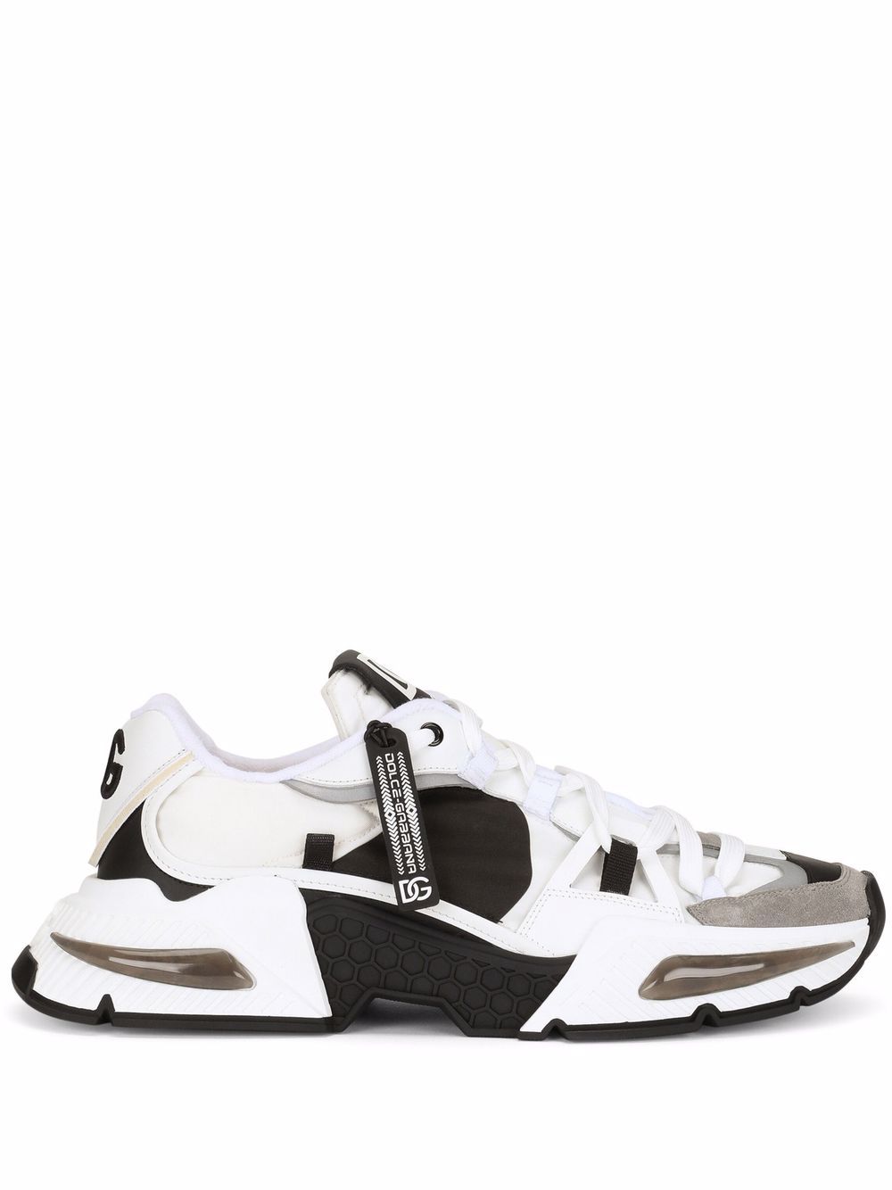 Dolce & Gabbana Airmaster Sneakers White