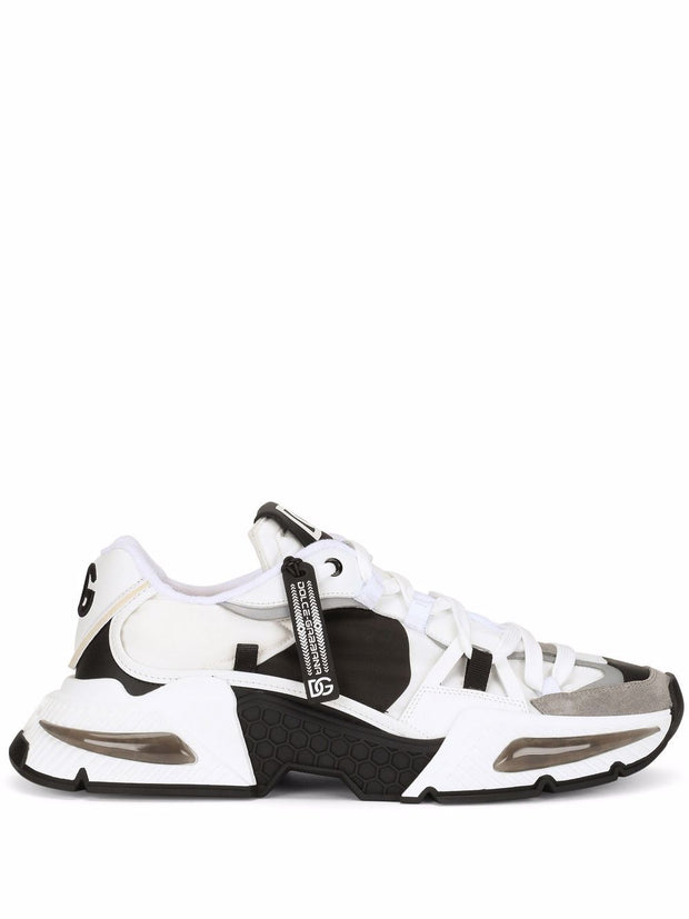 Dolce & Gabbana Airmaster Sneakers White