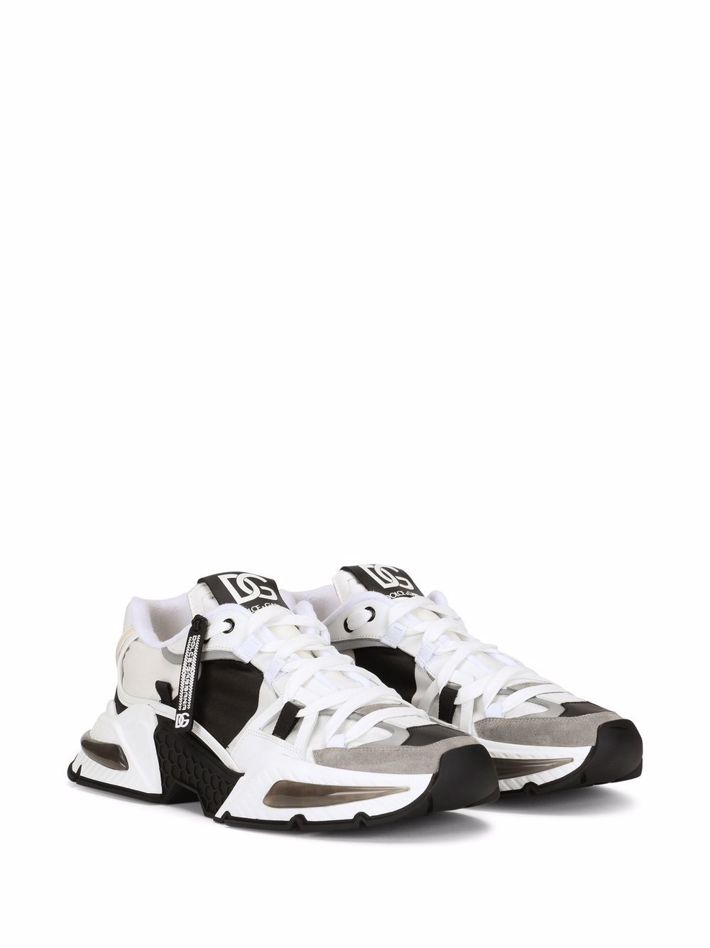 Dolce & Gabbana Airmaster Sneakers White