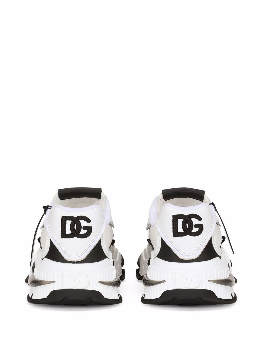 Dolce & Gabbana Airmaster Sneakers White