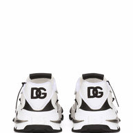 Dolce & Gabbana Airmaster Sneakers White