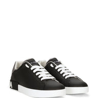 Dolce & Gabbana Portofino Sneakers Black