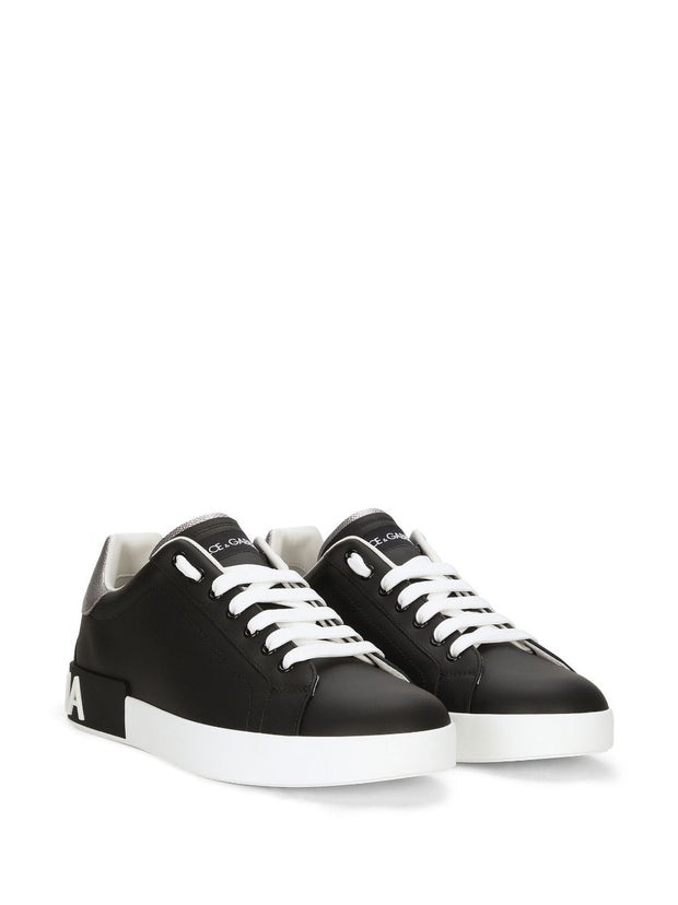 Dolce & Gabbana Portofino Sneakers Black