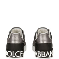 Dolce & Gabbana Portofino Sneakers Black