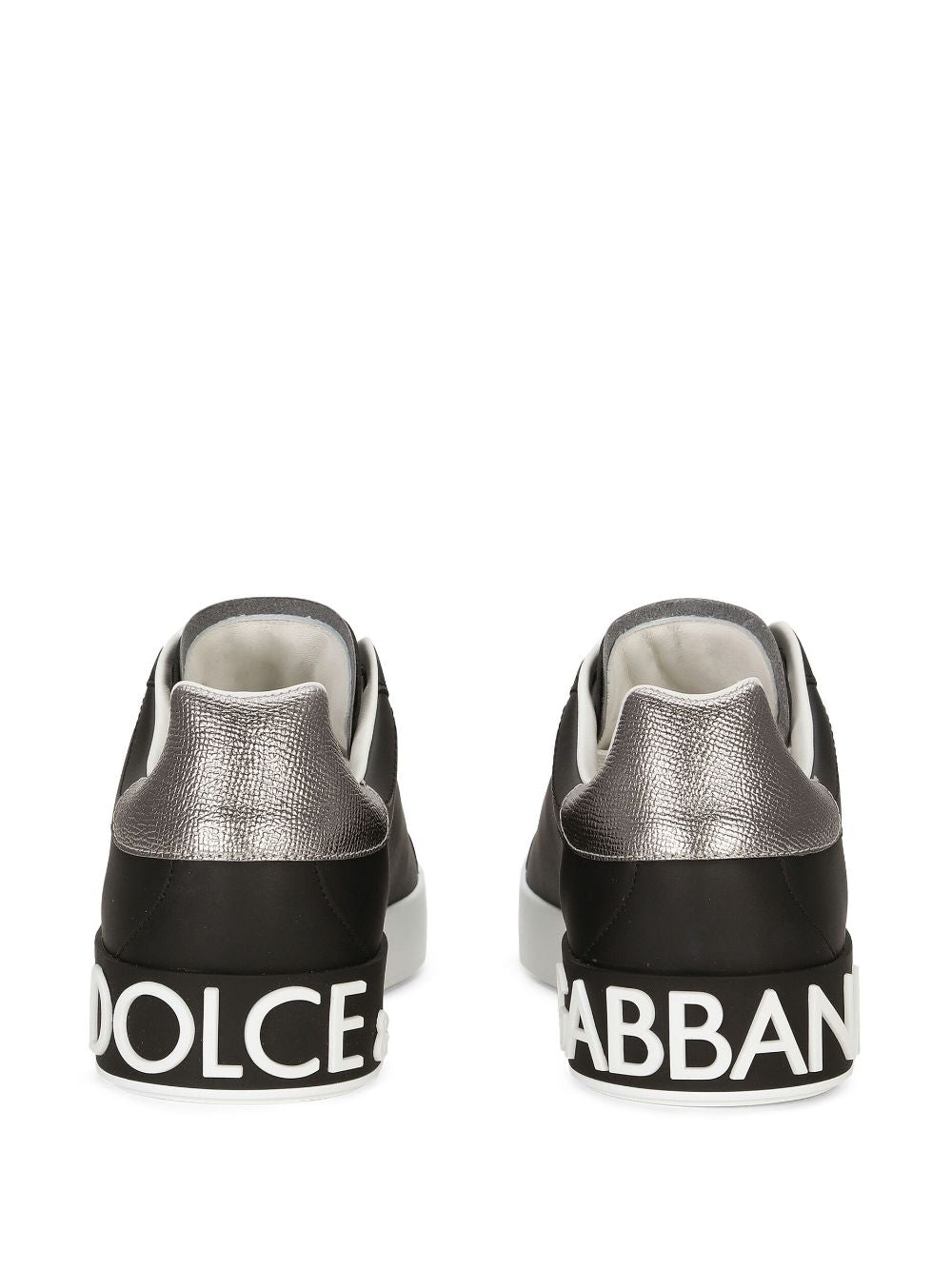 Dolce & Gabbana Portofino Sneakers Black