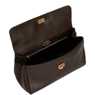Dolce & Gabbana Sicily Soft Leather Handbag