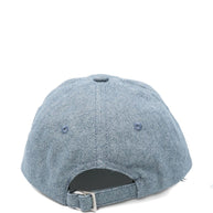 JACQUEMUS Hats Clear Blue