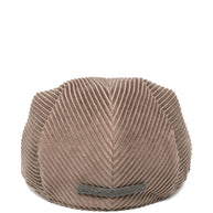 Brunello Cucinelli Corduroy Hat Brown