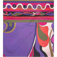 Pucci Silk Scarf MultiColour