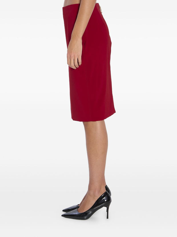 Saint Laurent  Skirts Red