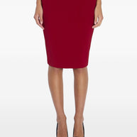 Saint Laurent  Skirts Red