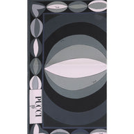 Pucci Silk Scarf Black