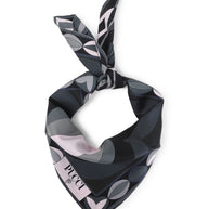 Pucci Silk Scarf Black
