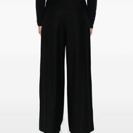 SUSANNE BOMMER Trousers Black