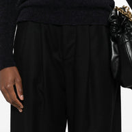 SUSANNE BOMMER Trousers Black