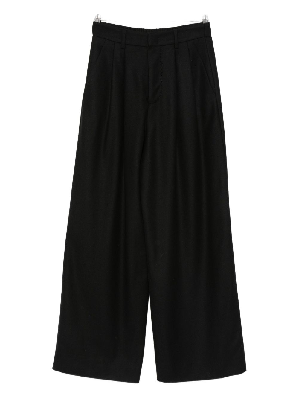 SUSANNE BOMMER Trousers Black