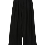 SUSANNE BOMMER Trousers Black