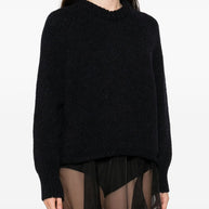 SUSANNE BOMMER Sweaters Blue