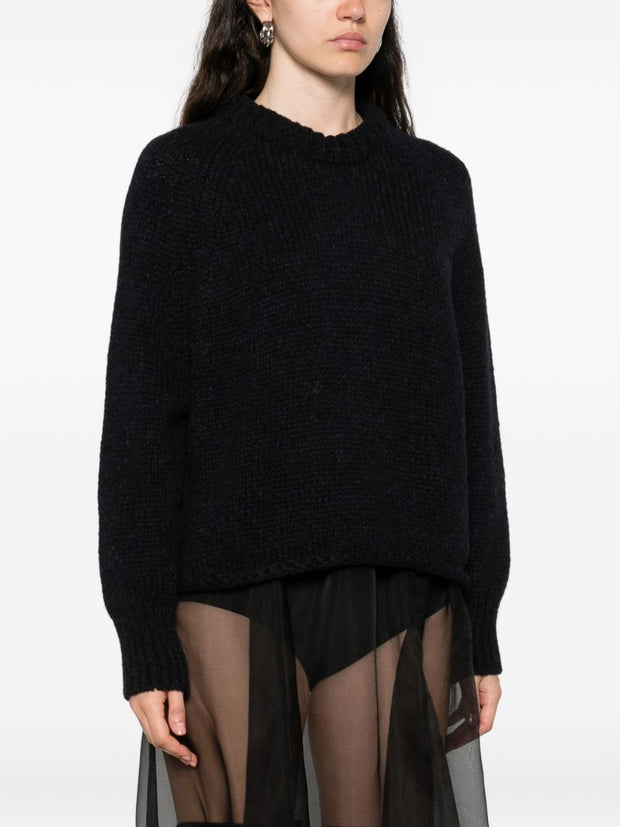 SUSANNE BOMMER Sweaters Blue