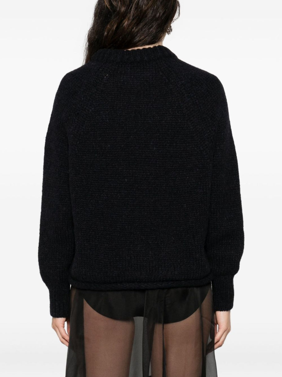SUSANNE BOMMER Sweaters Blue