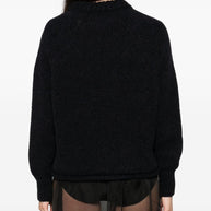 SUSANNE BOMMER Sweaters Blue