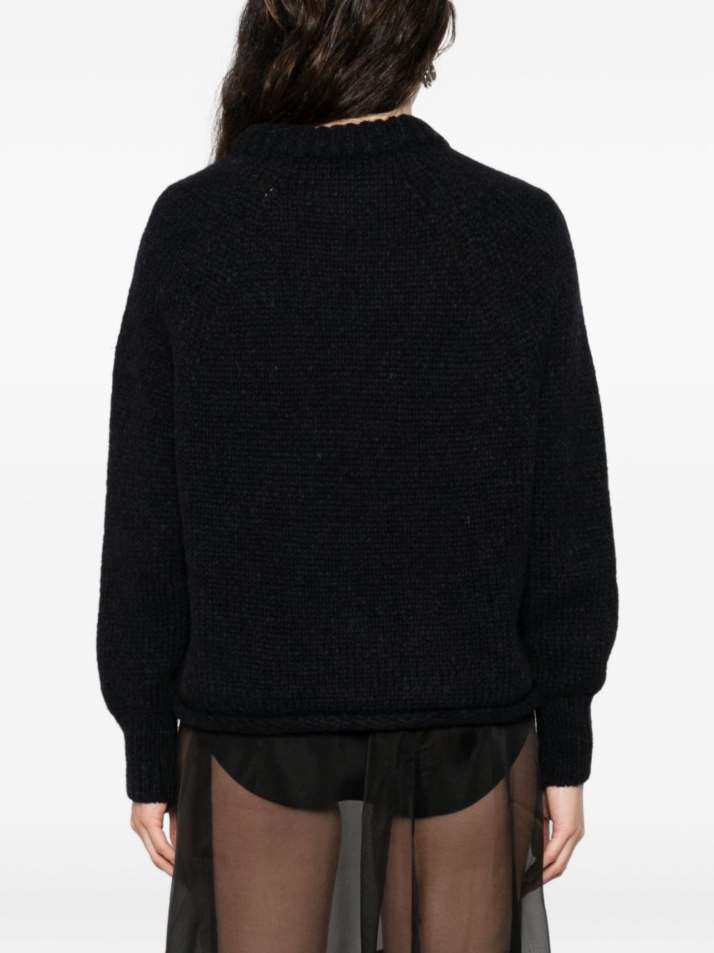 SUSANNE BOMMER Sweaters Blue