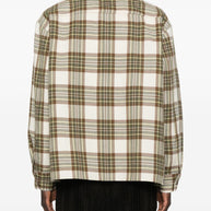 Ami Paris Jackets Beige